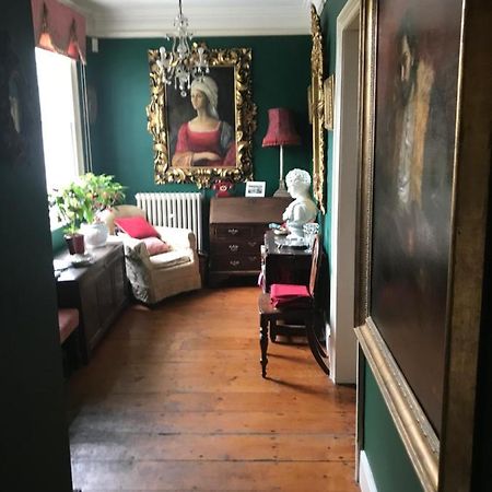 10 St James Villas Winchester Eksteriør bilde