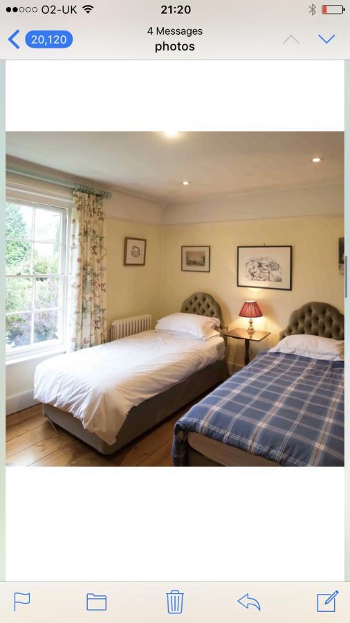 10 St James Villas Winchester Eksteriør bilde