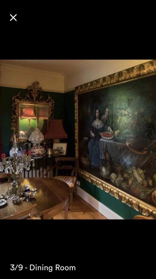 10 St James Villas Winchester Eksteriør bilde
