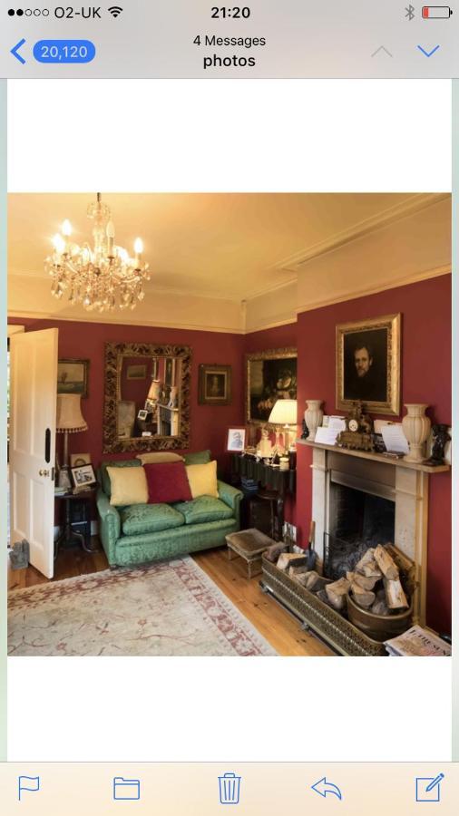 10 St James Villas Winchester Eksteriør bilde