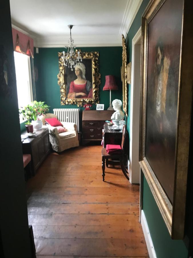 10 St James Villas Winchester Eksteriør bilde