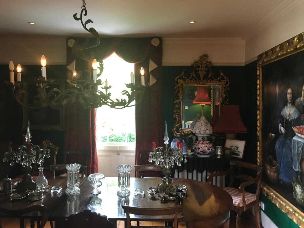 10 St James Villas Winchester Eksteriør bilde