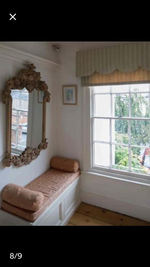 10 St James Villas Winchester Eksteriør bilde