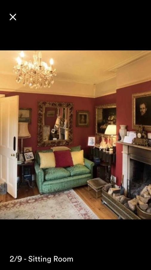 10 St James Villas Winchester Eksteriør bilde